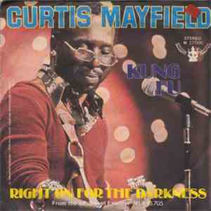 Curtis Mayfield - Kung Fu download flac