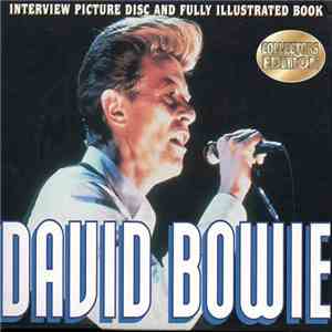 David Bowie - Interview Picture Disc & Fully Illustrated Book download flac