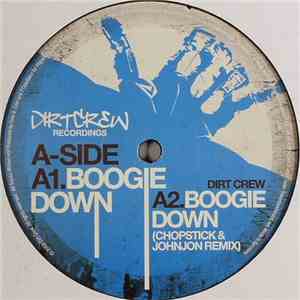 Dirt Crew - Boogie Down download flac