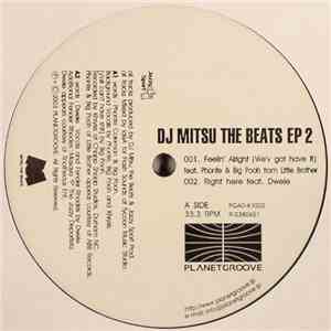 DJ Mitsu The Beats - DJ Mitsu The Beats EP 2 download flac