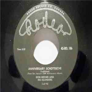 Don Messer And His Islanders - Anniversary Schottische / Pilot Mound Waltz download flac