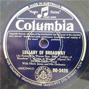 Doris Day - Lullaby Of Broadway / Very Good Advice download flac