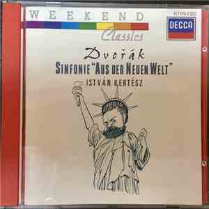 Dvořák — Vienna Philharmonic Orchestra / Israel Philharmonic Orchestra / István Kertész - Sinfonie Aus Der Neuen Welt download flac