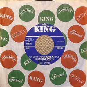 Earl Bostic - Cherry Pink And Apple Blossom White / Your Cheating Heart download flac