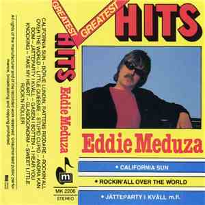 Eddie Meduza - Greatest Hits download flac