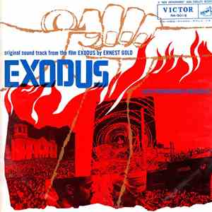 Ernest Gold - Exodus (Original Soundtrack) download flac