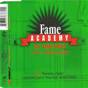 Fame Academy Feat. Gerrit Winter - Life Is A Rollercoaster download flac
