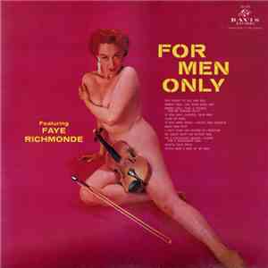 Faye Richmonde - For Men Only download flac