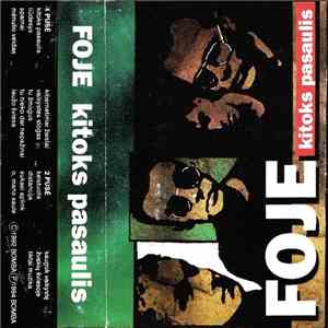 Foje - Kitoks Pasaulis download flac