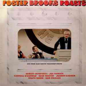 Foster Brooks - Roasts download flac