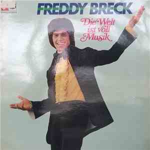 Freddy Breck - Die Welt Ist Voll Musik download flac