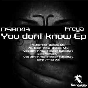 Freya  - You Don't Know EP download flac