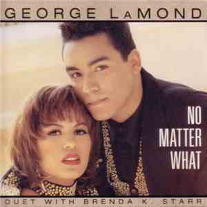 George LaMond With Brenda K. Starr - No Matter What download flac