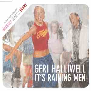 Geri Halliwell - It's Raining Men download flac