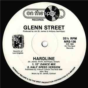 Glenn Street - Hardline download flac