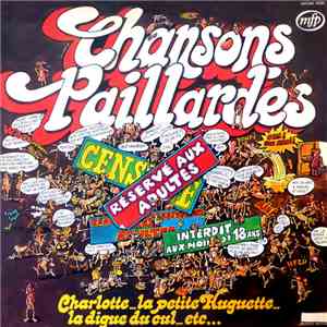 Gérard Doulssane - Chansons Paillardes download flac