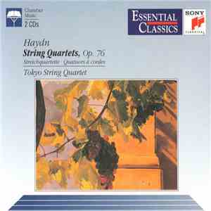 Haydn / Tokyo String Quartet - String Quartets, Op. 76 download flac