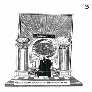 Homunculo - New Age Para Industriales download flac