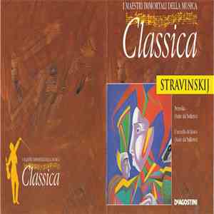 Igor Stravinsky - Stravinskij : Petruska, L' uccello di fuoco download flac