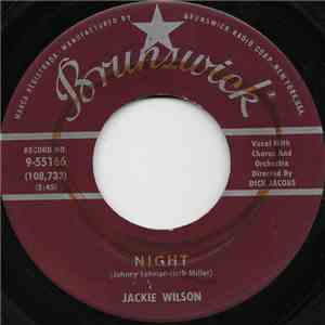 Jackie Wilson - Night download flac