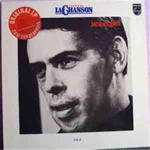 Jacques Brel - Edition La Chanson Vol. II download flac