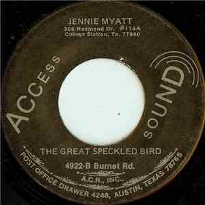 Jennie Myatt - The Great Speckled Bird download flac