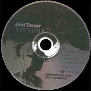 Jimi Tenor - Venera EP download flac