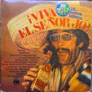 Jo Ment's Happy Sound - ¿Viva El Señor Jo! - 28 Éxitos Latinos download flac