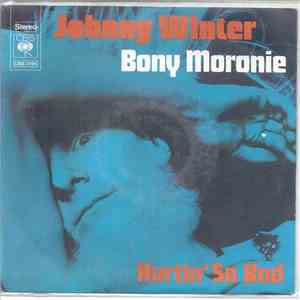 Johnny Winter - Boney Moroney download flac