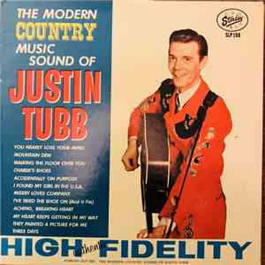 Justin Tubb - The Modern Country Music Sound Of Justin Tubb download flac