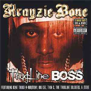 Krayzie Bone - Thugline Boss download flac