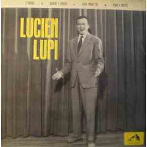 Lucien Lupi - L'ORAGE download flac