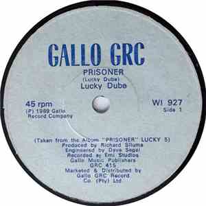 Lucky Dube - Prisoner / War And Crime download flac