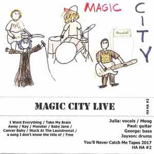Magic City  - Live download flac