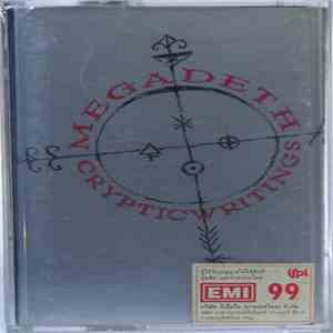 Megadeth - Cryptic Writings download flac