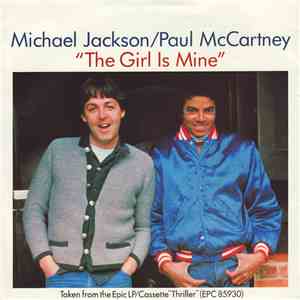 Michael Jackson / Paul McCartney - The Girl Is Mine download flac