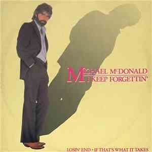 Michael McDonald - I Keep Forgettin' download flac