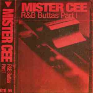 Mister Cee - R&B Buttas Part 1 FLAC album