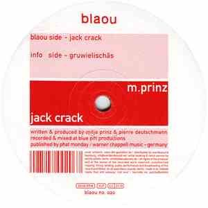 M.Prinz - Jack Crack download flac
