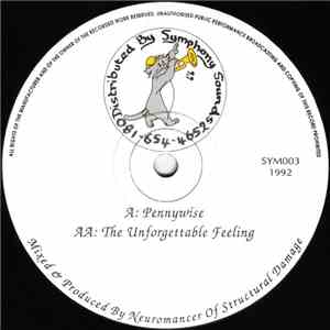 Neuromancer - Pennywise / The Unforgettable Feeling download flac