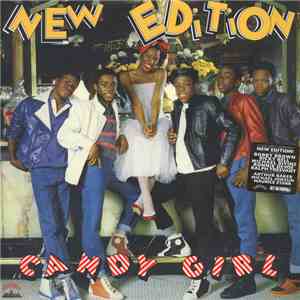 New Edition - Candy Girl download flac