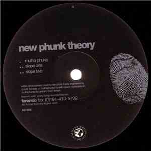 New Phunk Theory - Mutha Phuka download flac