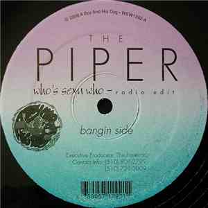 No The Piper - Who's Sexn Who / Ridah download flac
