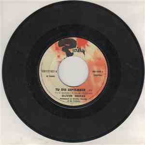 Olivier Despax - Tu Dis September / Le Premier Matin download flac