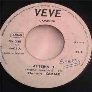 Orchestre Kamale - Abissina FLAC album