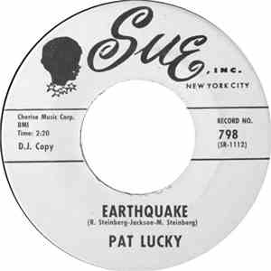 Pat Lucky - Earthquake download flac