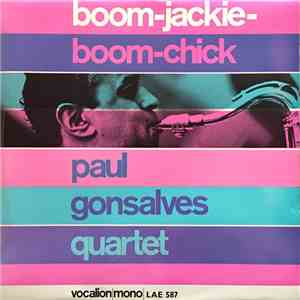 Paul Gonsalves Quartet - Boom-Jackie-Boom-Chick download flac
