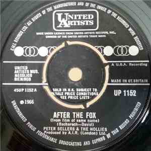 Peter Sellers And The Hollies - After The Fox download flac