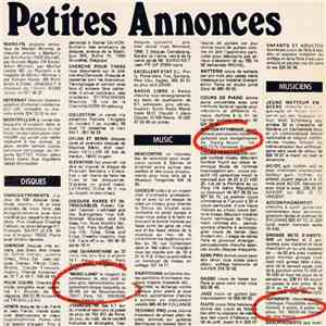 Petites Annonces - Petites Annonces download flac