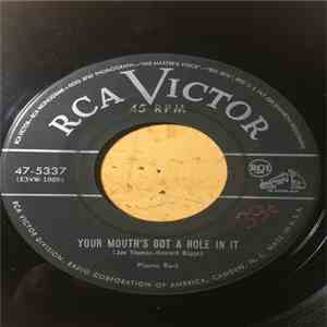 Piano Red - Your Mouth's Got A Hole In It / Decatur Street Boogie download flac